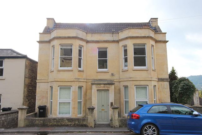 Thumbnail Flat to rent in London Road West, Bath