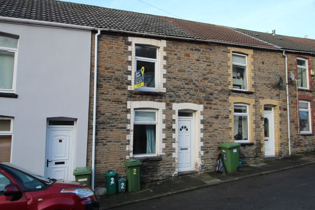 Thumbnail Property to rent in Madoc Street, Graig, Pontypridd