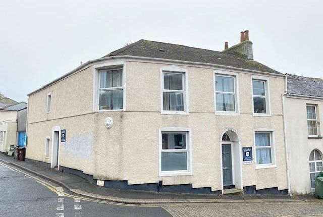 Thumbnail End terrace house for sale in North Street, Tf, Plymouth