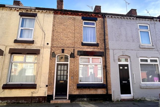 Thumbnail Terraced house to rent in Espin Street, Walton, Liverpool