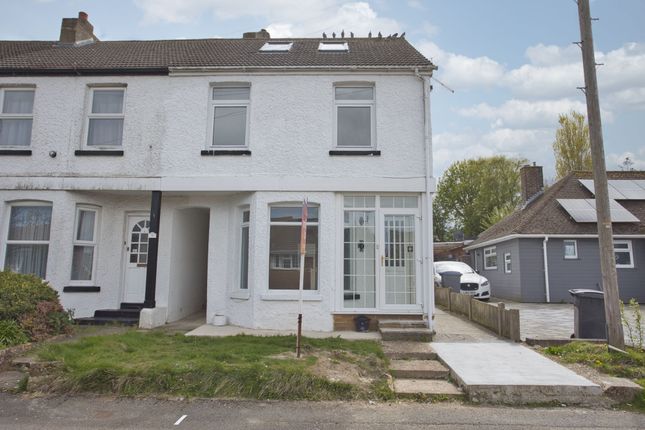 Thumbnail End terrace house to rent in Nursery Lane, Whitfield