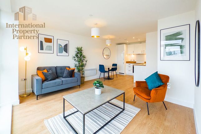 Apt 918 Grapnel apartments, Salford photo 3