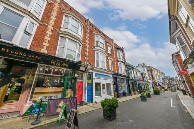Flat to rent in Castle Road, Southsea