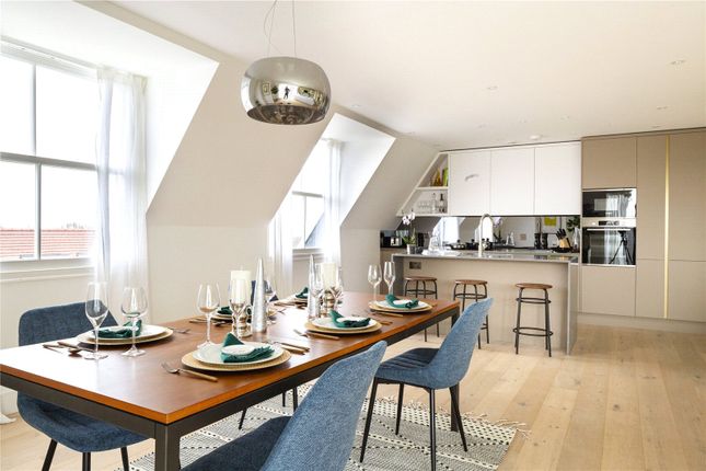 Flat for sale in Plot 3 Wheststone Square High Road, London
