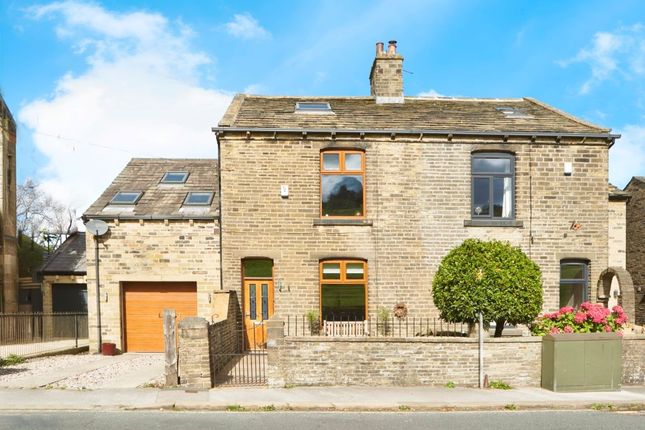 Thumbnail Semi-detached house for sale in West Lane, Haworth, Keighley