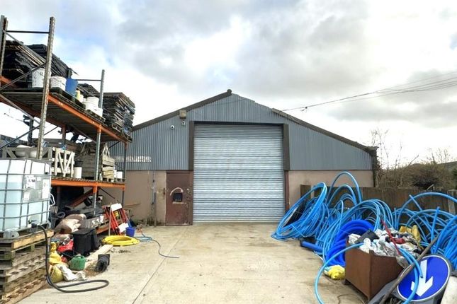 Thumbnail Commercial property for sale in Gas Road, Murston, Sittingbourne
