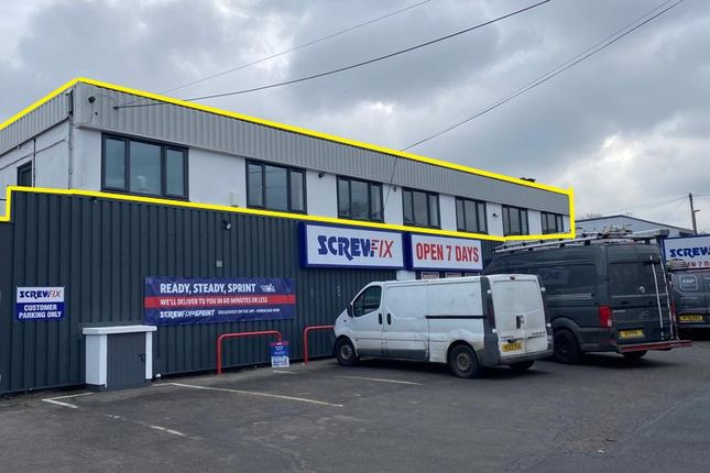 Office to let in Unit 16A, Reddicap Trading Estate, Sutton Coldfield, West Midlands