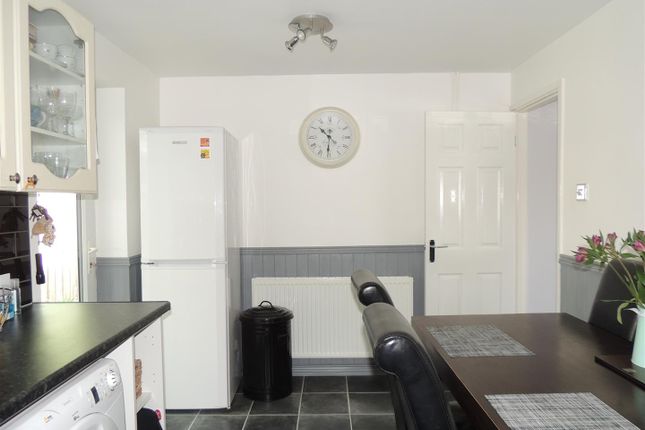 Semi-detached house to rent in Glanville Gardens, Kingswood, Bristol