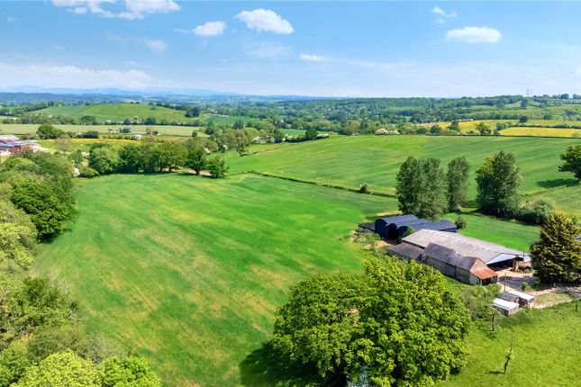 Land for sale in Ross-On-Wye, Aston Ingham, Herefordshire