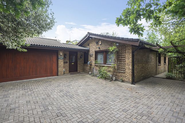 Thumbnail Bungalow for sale in Old Church Lane, Stanmore