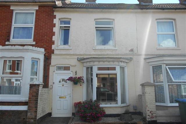 Thumbnail Property to rent in Colenso Road, Fareham
