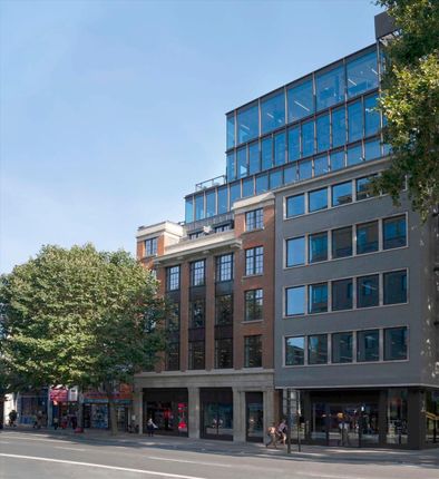 Thumbnail Office to let in Whitechapel, The Hickman, London