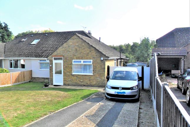 Thumbnail Semi-detached bungalow for sale in Imadene Crescent, Lindford