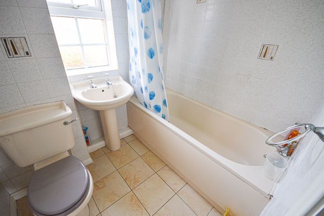 Terraced house for sale in Grosvenor Place, Blyth