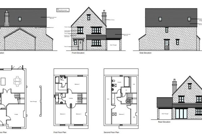 Land for sale in Bakers Road, Wroughton, Swindon, Wiltshire