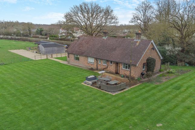 Bungalow for sale in West Chiltington Lane, Broadford Bridge, Billingshurst, West Sussex