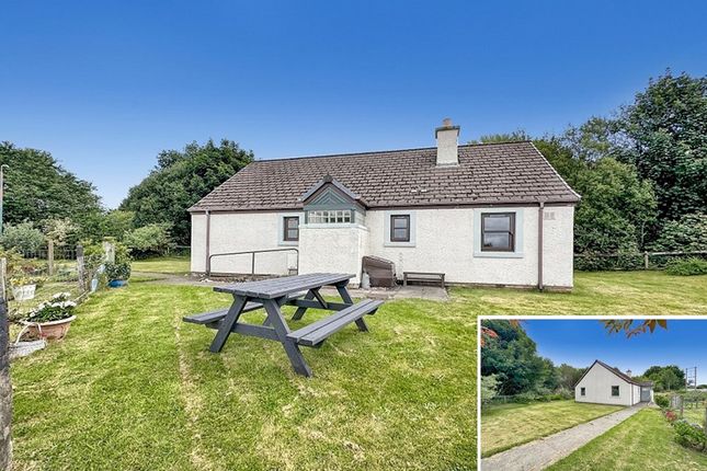 Thumbnail Detached bungalow for sale in Bealach Na Mara, Port Appin