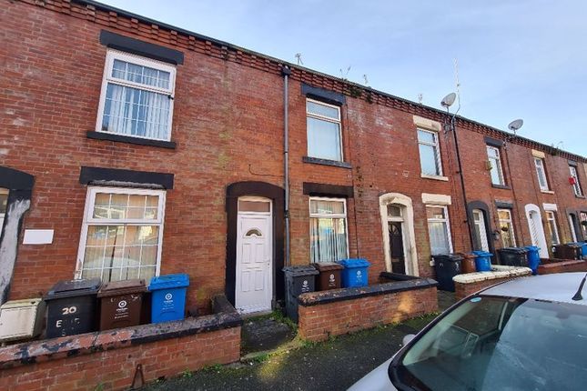 Thumbnail Terraced house for sale in Eric Street, Oldham