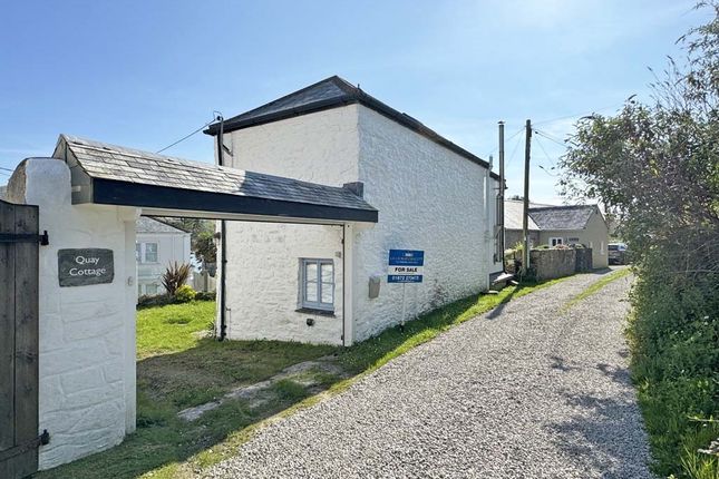 Detached house for sale in Close To Devoran Waterfront, Truro, Cornwall
