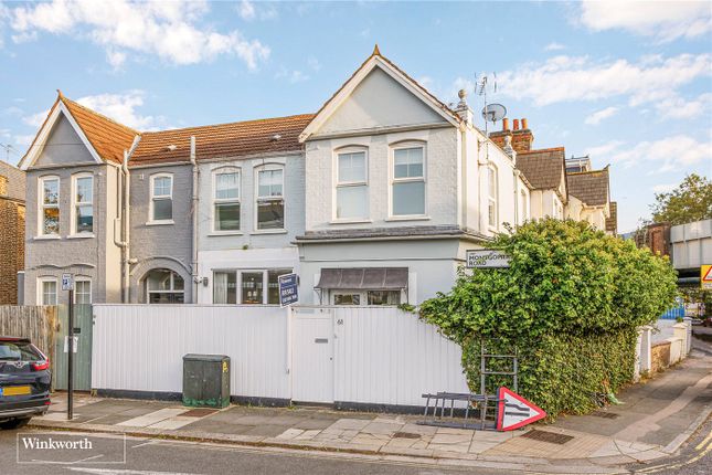 Semi-detached house for sale in Montgomery Road, London