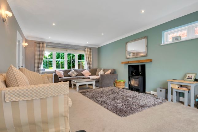 Detached house for sale in Wellesley House, Elton Park Hadleigh Road, Ipswich, Suffolk