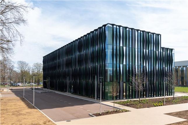 Office to let in Quad Two, Harwell Science And Innovation Campus, Didcot, Oxfordshire