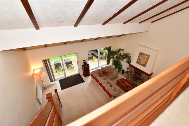 Thumbnail Detached house for sale in Whitepost Lane, Meopham, Kent