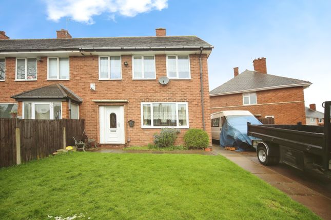 Semi-detached house for sale in Packwood Road, Birmingham