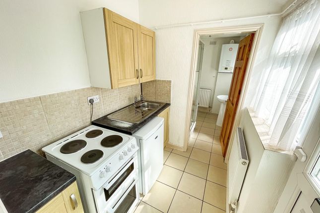 Flat to rent in Grafton Street, Lincoln LN2