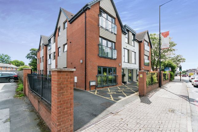 Flat for sale in Stratford Road, Shirley, Solihull