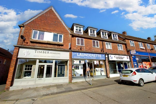 Thumbnail Flat to rent in Beech Road, St Albans