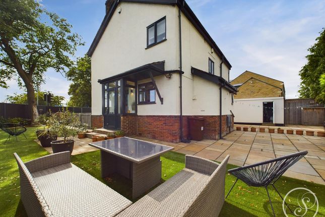 Thumbnail Detached house for sale in Intake Lane, Stanningley, Pudsey