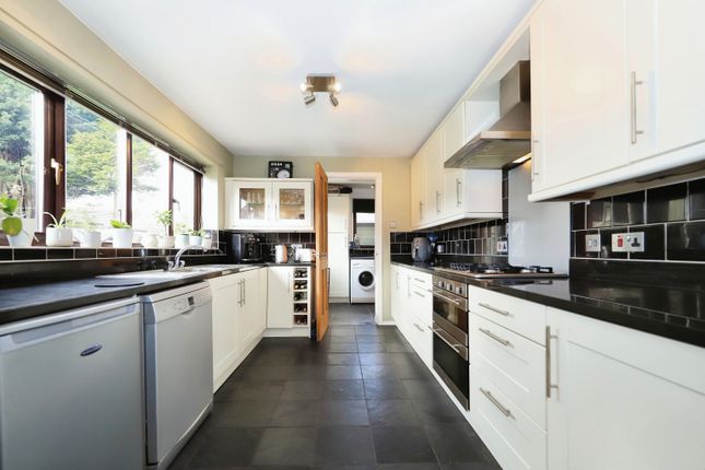 Detached house for sale in Wykeham Grove, Perton Wolverhampton, Staffordshire