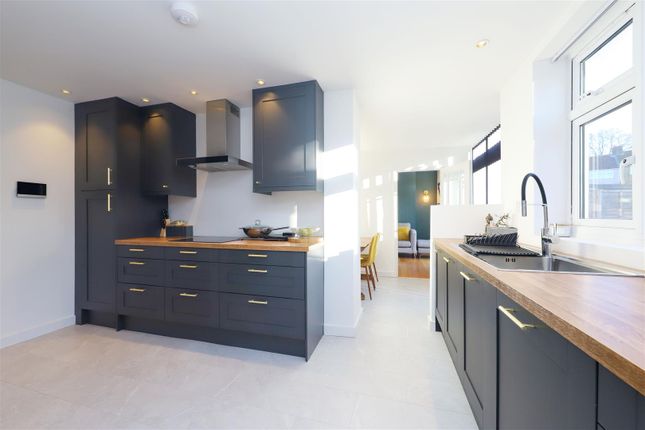 Semi-detached house for sale in Woodville Gardens, Ruislip