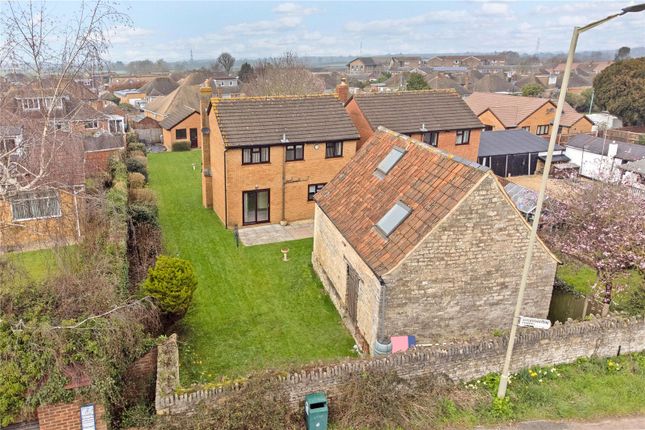 Detached house for sale in The Orchard Grove, Shurdington, Cheltenham, Gloucestershire