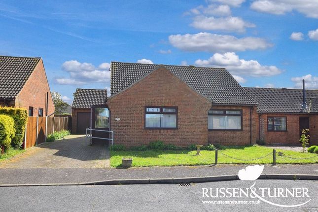 Thumbnail Bungalow for sale in Philips Chase, Hunstanton