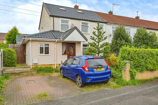 Semi-detached house for sale in Brentford Drive, Derby