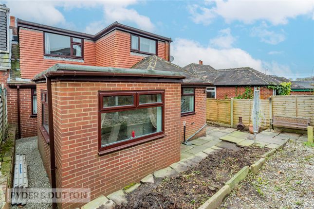 Semi-detached house for sale in Hawkshead Road, High Crompton, Shaw, Oldham