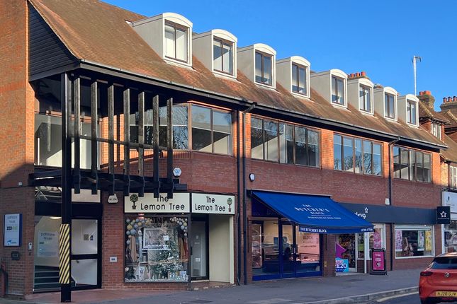 Office to let in First Floor Pathtrace House, 91-93 High Street, Banstead