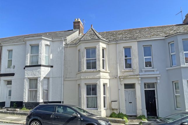 Terraced house for sale in Mildmay Street, Greenbank, Plymouth