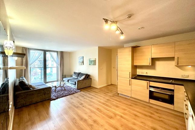 Thumbnail Flat for sale in Quadrant Court, Empire Way