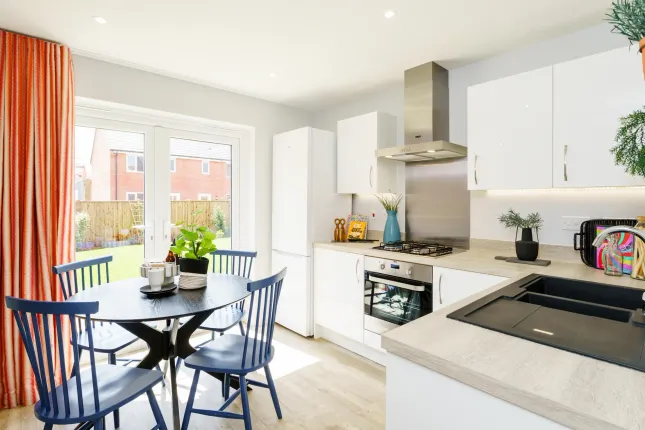 Bloor Homes - Alcester Park