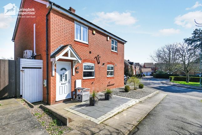 2-bed house on 4, Ludworth Avenue,, North Solihull, £210,000