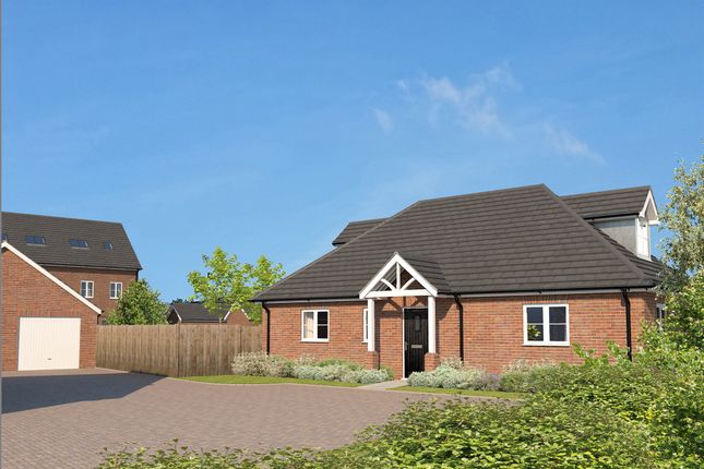 3-bed house on Plot 82a, The Asheldham, Meadow Gardens, Clacton-On-Sea, £400,000