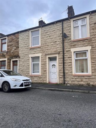 Thumbnail Terraced house for sale in Brennand Street, Burnley