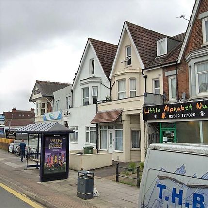 Flat for sale in Flat 3, 315 London Road, Portsmouth