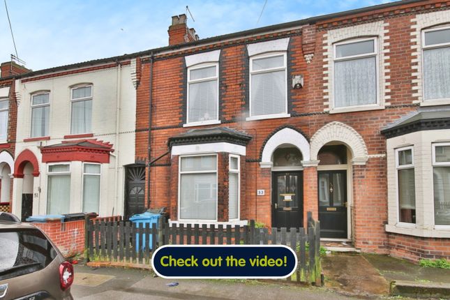 Terraced house for sale in Cholmley Street, Hull