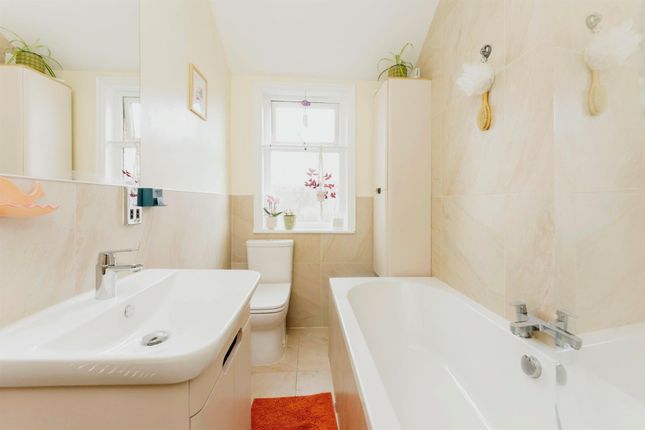 End terrace house for sale in Devonshire Road, Wallasey