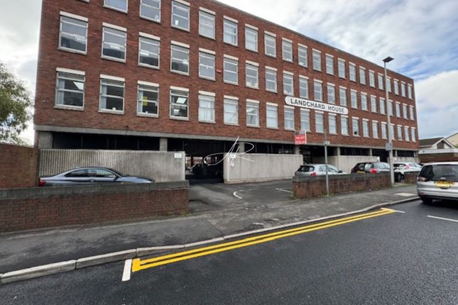 Thumbnail Office to let in Landchard House, West Bromwich