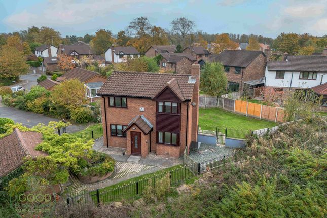 3-bed detached on 15, Gleneagles Drive, Preston, £250,000